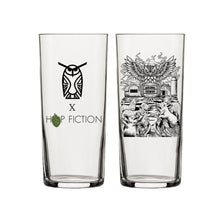 Load image into Gallery viewer, Hop Fiction x Badlands Glass