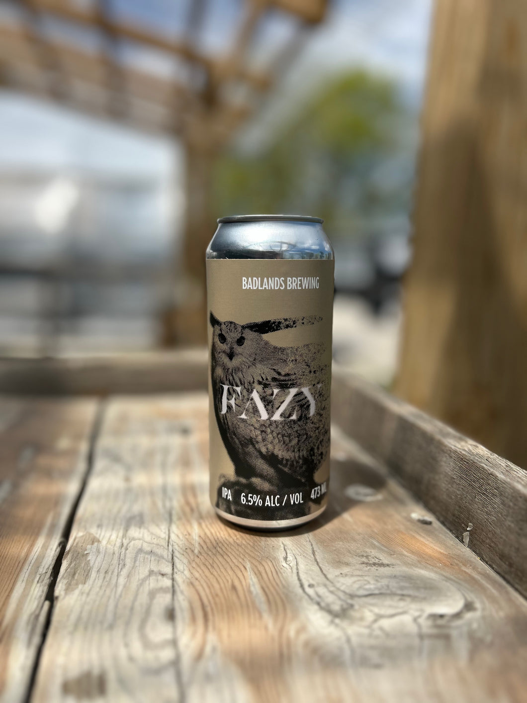 Fazy (2025) - IPA - 6.5% ABV (4 Pack)