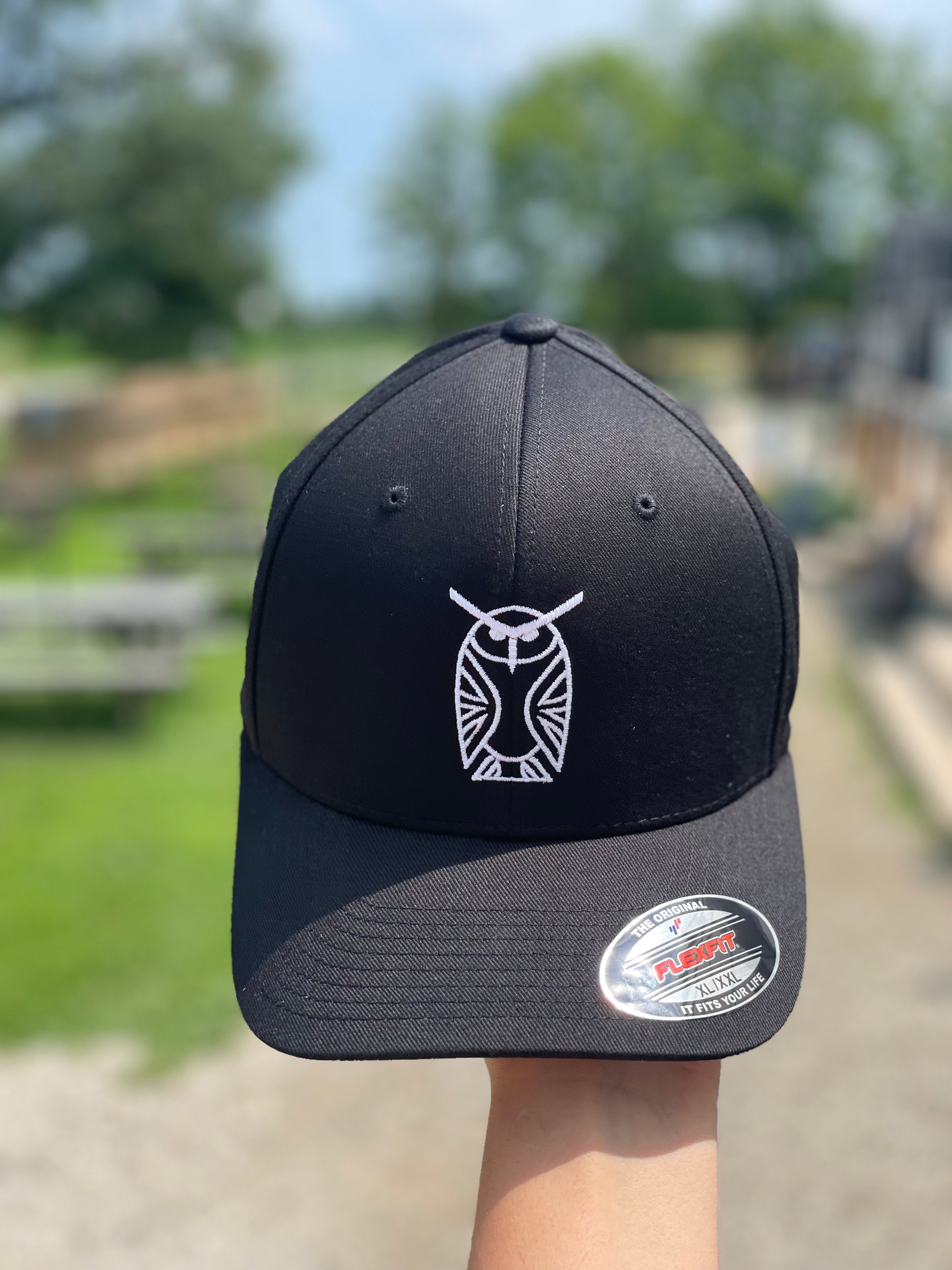 Flex Fit Hat Badlands Brewing Company