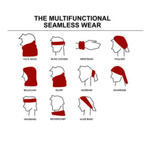 Load image into Gallery viewer, Badlands Lightweight Seamless Bandana