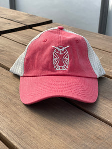 Trucker Mesh Back Cap