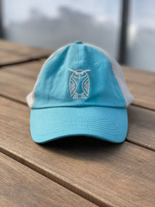 Trucker Mesh Back Cap