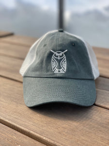 Trucker Mesh Back Cap