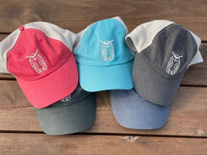 Trucker Mesh Back Cap