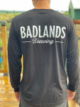 Load image into Gallery viewer, Black Light Weight Long Sleeve Shirt