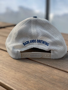 Trucker Mesh Back Cap