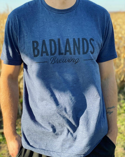 Badlands Brewing Tee