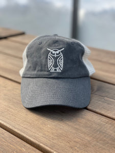 Trucker Mesh Back Cap