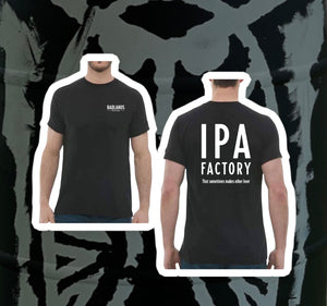Badlands IPA Factory Shirt