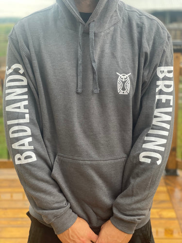 Badlands Pullover Hoodie