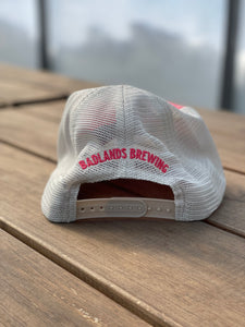 Trucker Mesh Back Cap