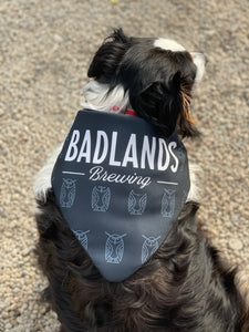 Badlands Dog Bandana