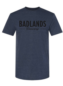 Badlands Brewing Tee